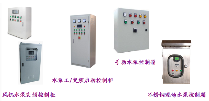 風機、水泵變頻控制系統(tǒng)