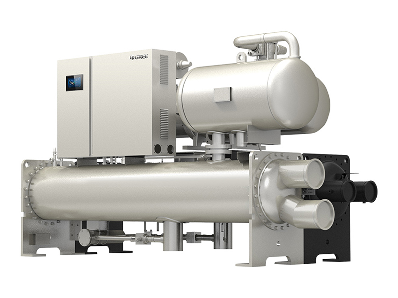 LH系列螺桿式水冷冷水機(jī)組